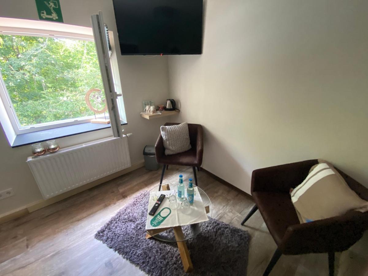 Waldhotel Am Jaeger Wesel  Exterior foto